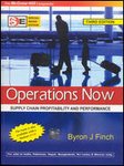 Stock image for Operations Now for sale by Majestic Books