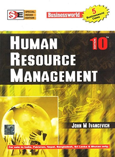 Imagen de archivo de Human Resource Management a la venta por dsmbooks