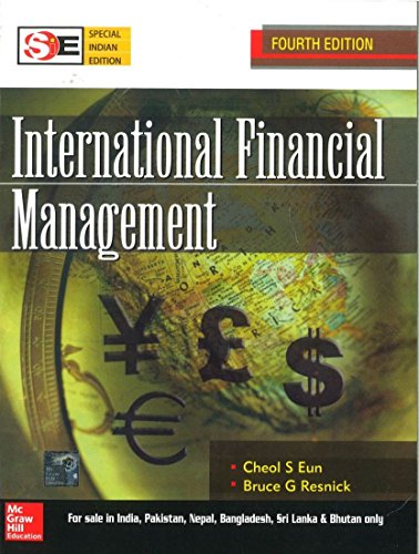 9780070667105: International Financial Management (International Edition) Edition: Fourth