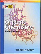 Stock image for Organic Chemistry for sale by Better World Books