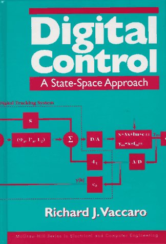 9780070667815: Digital Control: A State-Space Approach