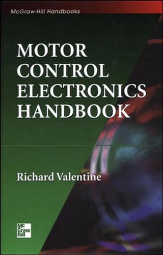 9780070668102: Motor Control Electronics Handbook