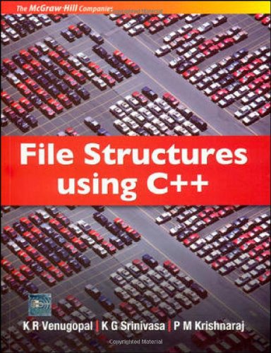 9780070668775: File Structure Using C++ [Paperback]