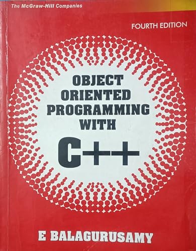 Beispielbild fr Object Oriented Programming With C zum Verkauf von medimops