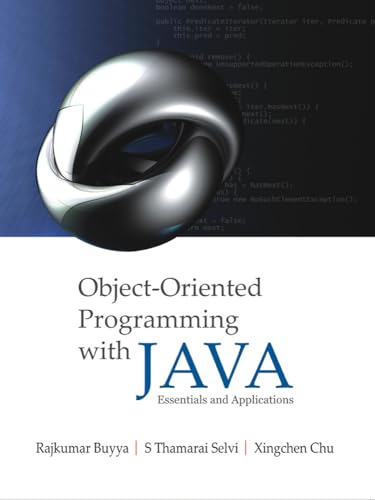 9780070669086: Object Oriented Programming With JAVA