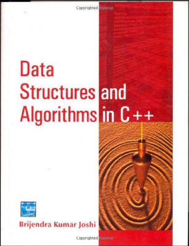 Beispielbild fr Data Structures and Algorithms in C++ zum Verkauf von dsmbooks