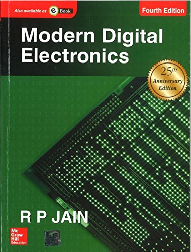 Stock image for Modern Digital Electronics, 4th Edition for sale by dsmbooks