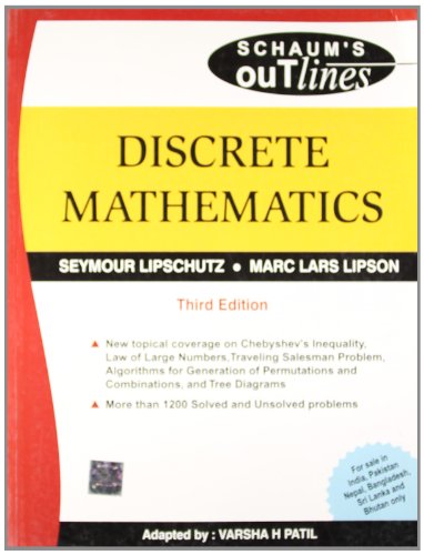 Stock image for Discrete Mathematics for sale by dsmbooks
