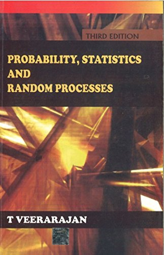 9780070669253: Probability Statistics & Random Processe