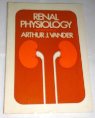 Stock image for Renal physiology for sale by HPB-Red