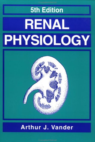 9780070670099: Renal Physiology