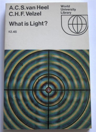 Stock image for What Is Light? for sale by ThriftBooks-Dallas