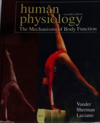 9780070670655: Human Physiology: The Mechanisms of Body Function