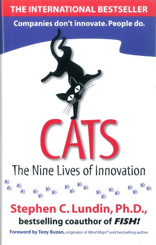 Stock image for CATS: The Nine Lives of Innovation for sale by dsmbooks