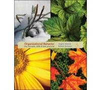 9780070671034: Organizational Behaviour
