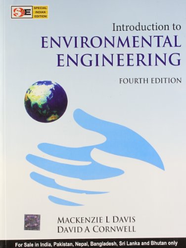 Imagen de archivo de Introduction to Environmental Engineering (International Edition) Edition: fourth a la venta por ThriftBooks-Dallas