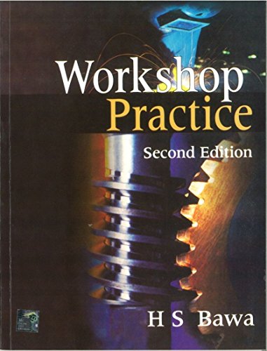 9780070671195: Workshop Practice, 2Ed