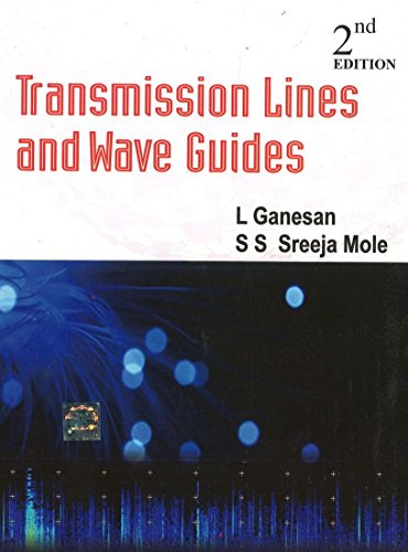 9780070672833: Transmission Lines And Waveguides