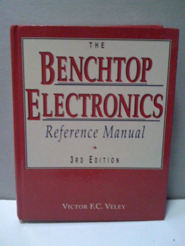 Imagen de archivo de The Benchtop Electronics Reference Manual a la venta por Wizard Books