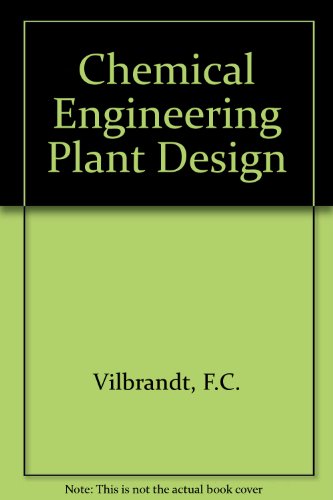 9780070674486: Chemical Engineering Plant Design