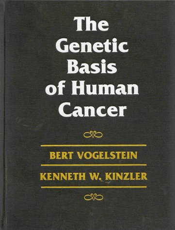 Imagen de archivo de The Genetic Basis of Human Cancer a la venta por HPB-Red