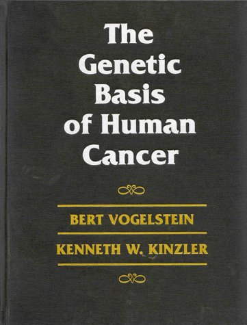 Stock image for The Genetic Basis of Human Cancer for sale by HPB-Red