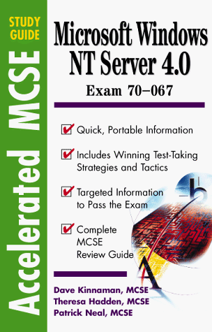 9780070676978: Windows Nt 4.0 Server: Exam 70 - 067