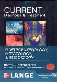 Stock image for Current Diagnosis and Treatment in Gastroenterology, Hepatology, and Endoscopy for sale by Majestic Books