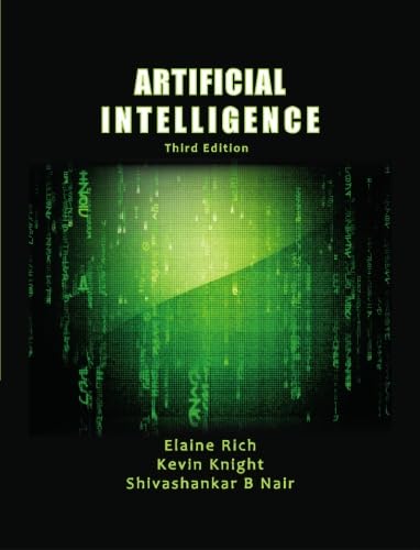 Beispielbild fr Artificial Intelligence (SIE): 3/e zum Verkauf von GF Books, Inc.