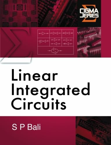 9780070678217: Linear Integrated Circuits (Sigma Series): 1/e