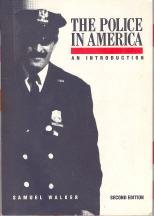 Beispielbild fr The Police in America: An Introduction zum Verkauf von Wonder Book