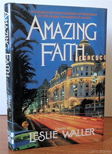 9780070679320: Amazing Faith: A Novel