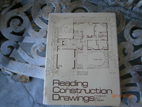 9780070679405: Reading Construction Drawings