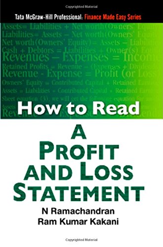 Stock image for How To Read A Profit And Loss Statement for sale by dsmbooks