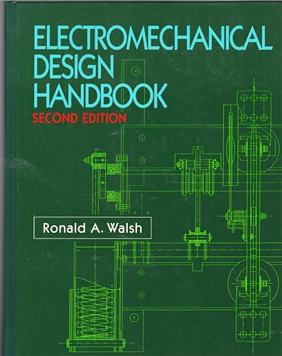 9780070680357: Electromechanical Design Handbook