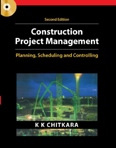 CONSTRUCTION PROJECT MANAGEMENT K K CHITKARA.pdf