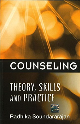 Stock image for Counseling Theory Skills And Practice (Pb 2012) for sale by Kanic Books