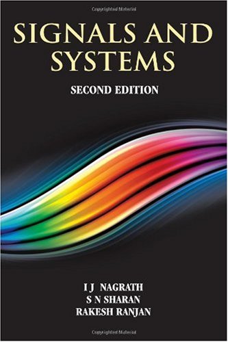 9780070681064: Signals and Systems: 2/e