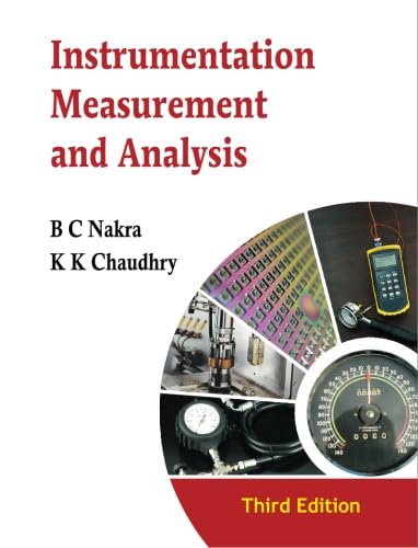 9780070681088: Instrumentation, Measurement and Analysis: 3/e