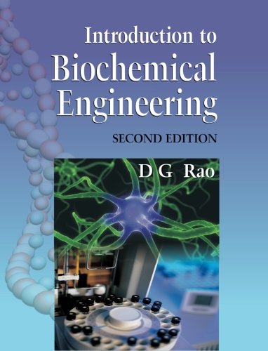 Imagen de archivo de Introduction to Biochemical Engineering: 2/e a la venta por Revaluation Books