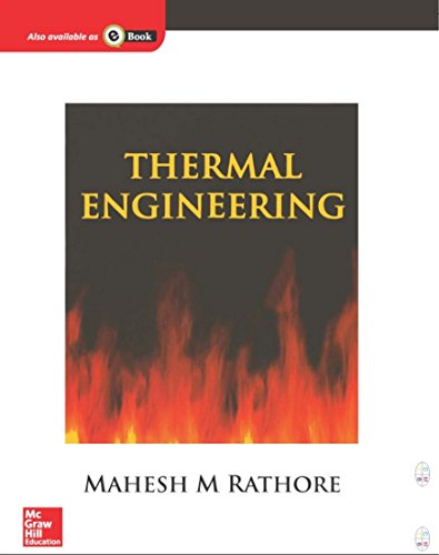 9780070681132: Thermal Engineering