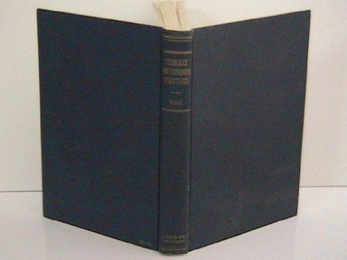 Stock image for Statically Indeterminate Structures for sale by Better World Books: West