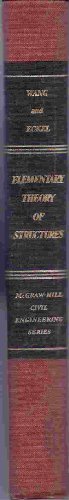 9780070681347: Elementary Theory of Structures