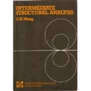 9780070681354: Intermediate Structural Analysis