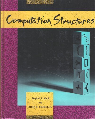 9780070681477: Computation Structures