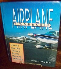 Stock image for Airplane Ownership for sale by ThriftBooks-Dallas