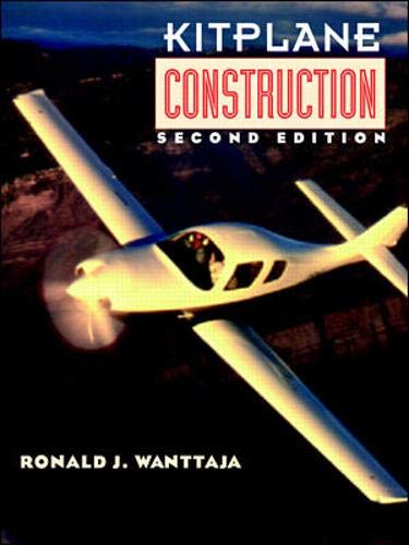 Stock image for Kitplane Construction for sale by KuleliBooks