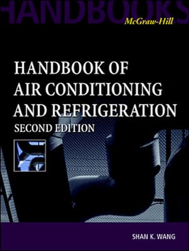 Stock image for Handbook of Air Conditioning and Refrigeration for sale by BookResQ.
