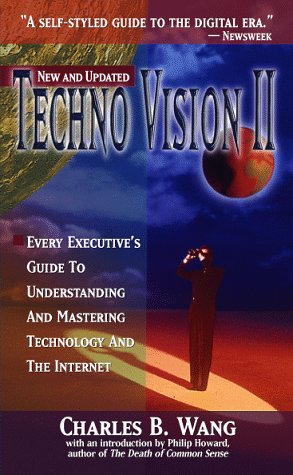 9780070681699: Techno Vision: Executive's Survival Guide to Understanding and Managing Information