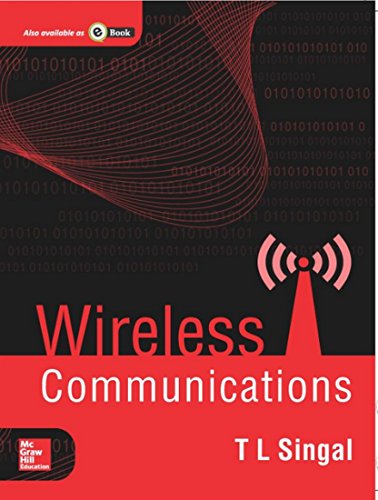 9780070681781: Wireless Communications, 1Ed